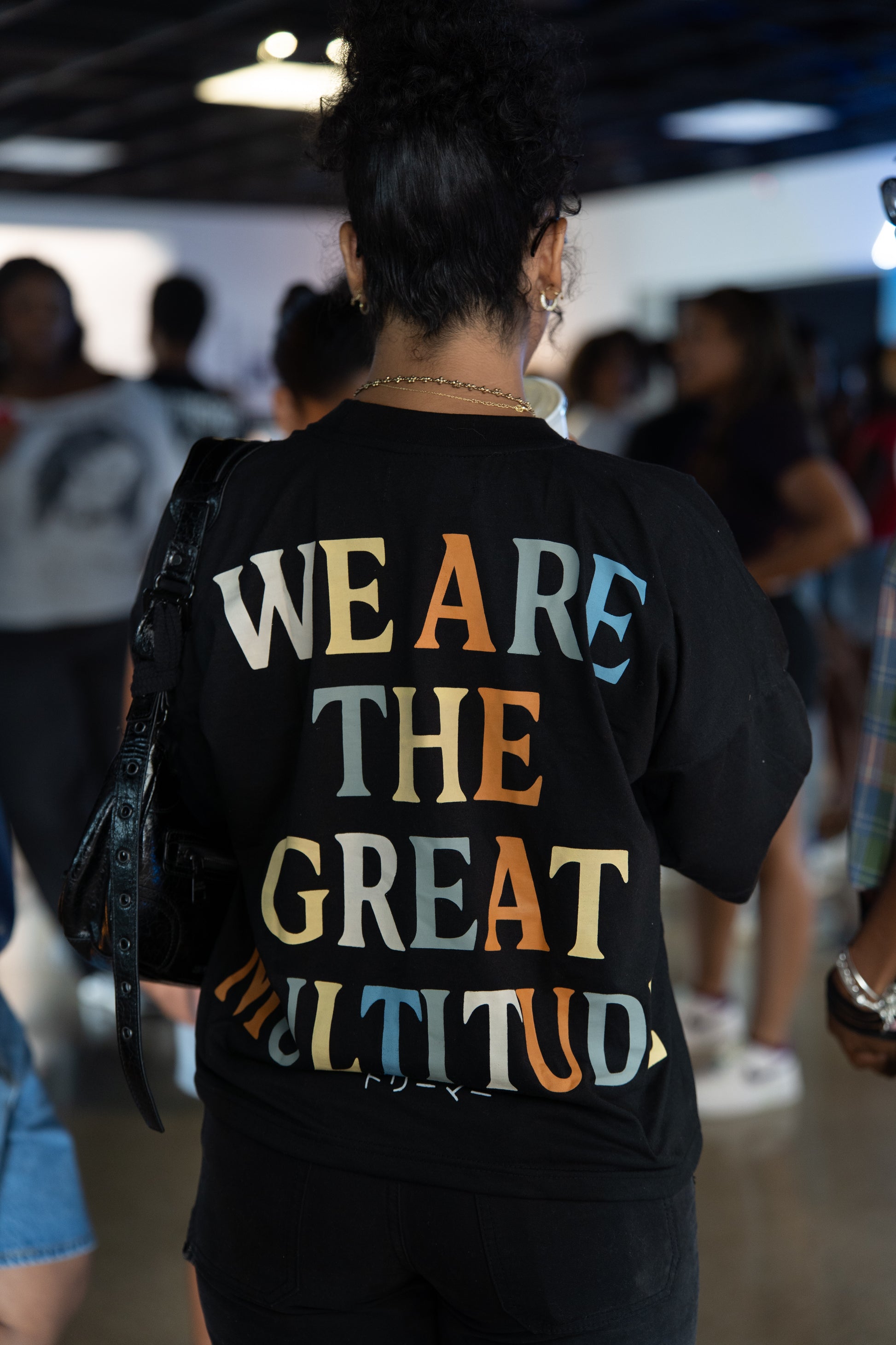 “Great Multitude” Tee