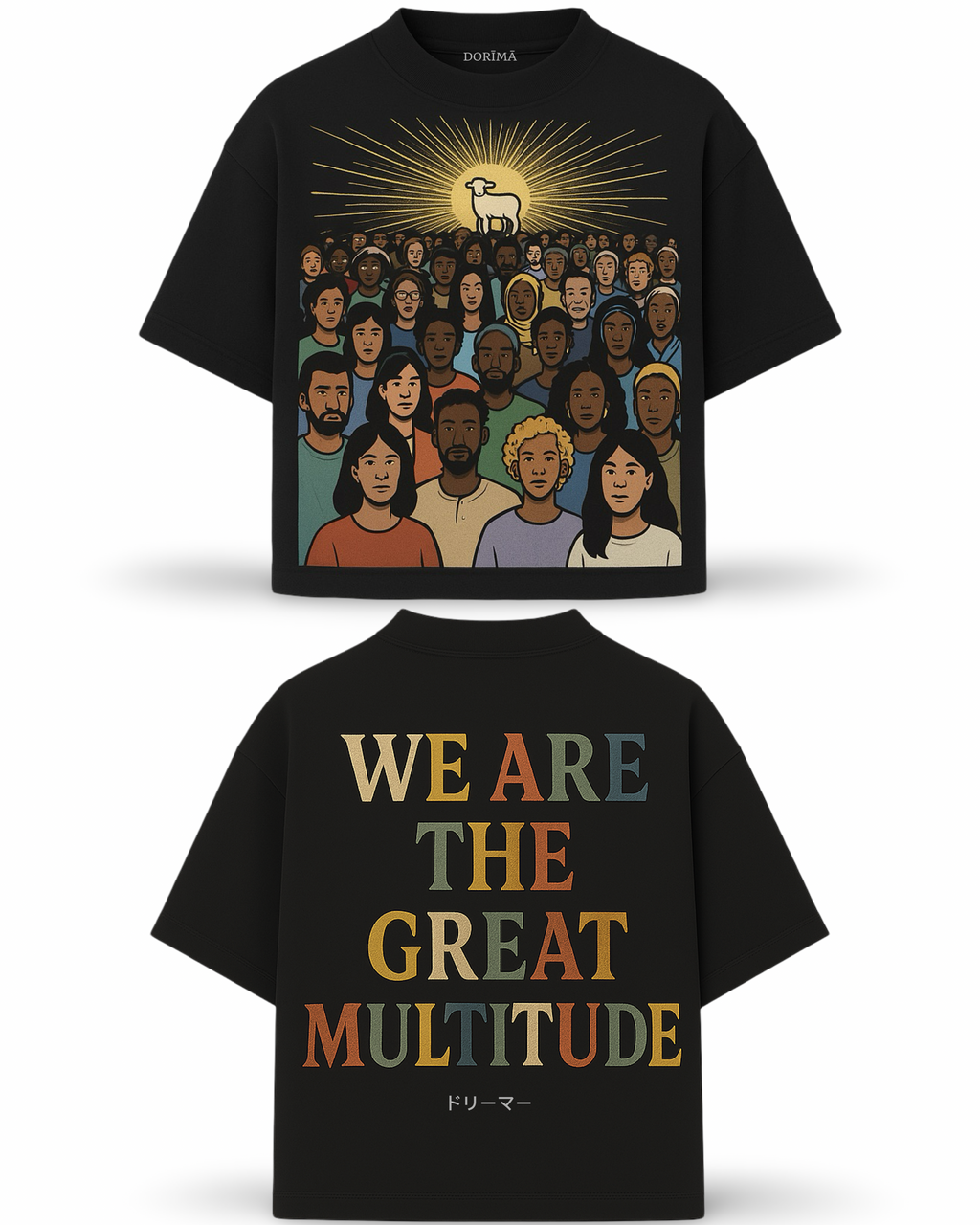“Great Multitude” Tee