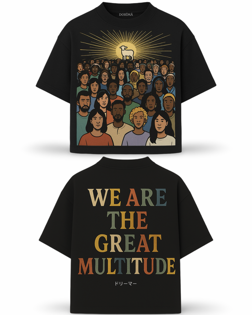 “Great Multitude” Tee