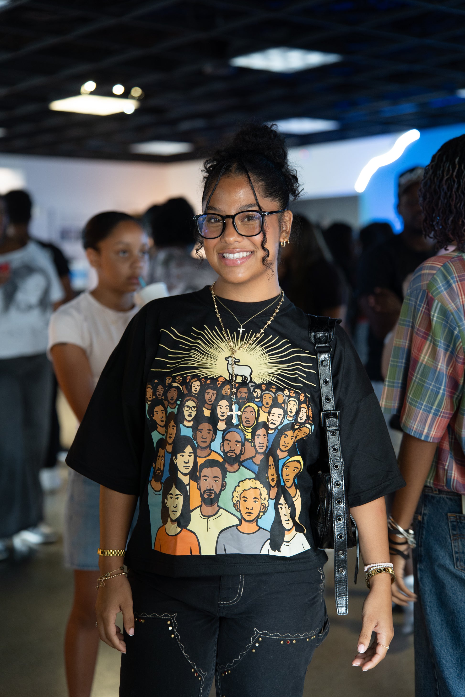“Great Multitude” Tee
